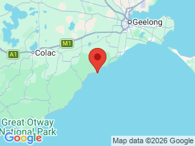 Map of Site Report: Split Point, Australia